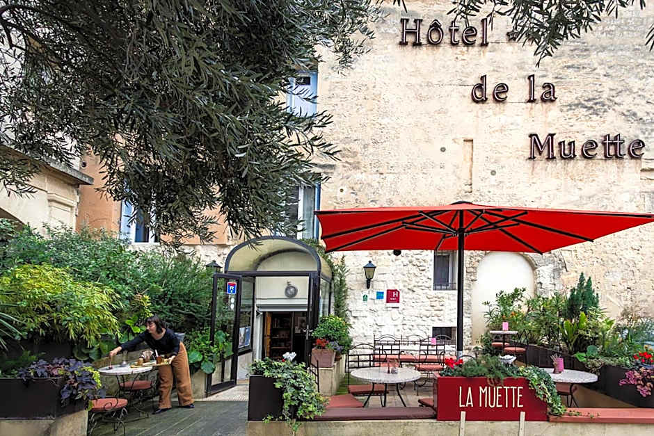 Hotel La Muette