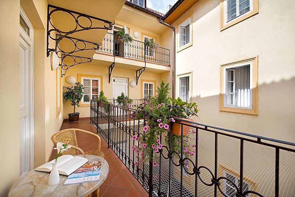 Boutique Hotel Constans Prague