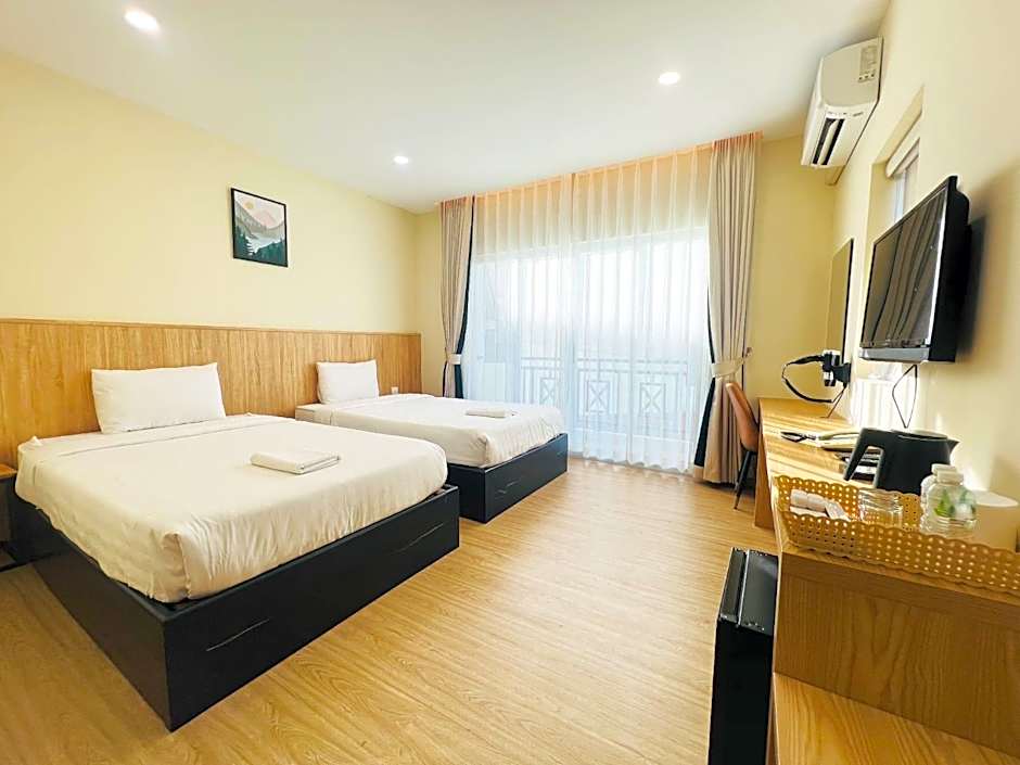 Douangchan Plaza Hotel