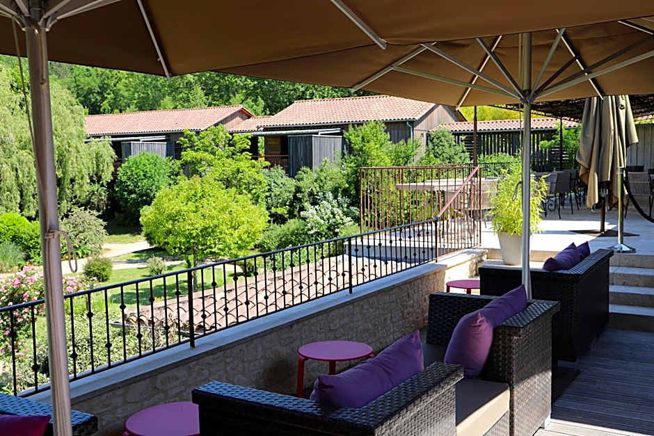 Les Glycines - Hôtel & Spa - Teritoria
