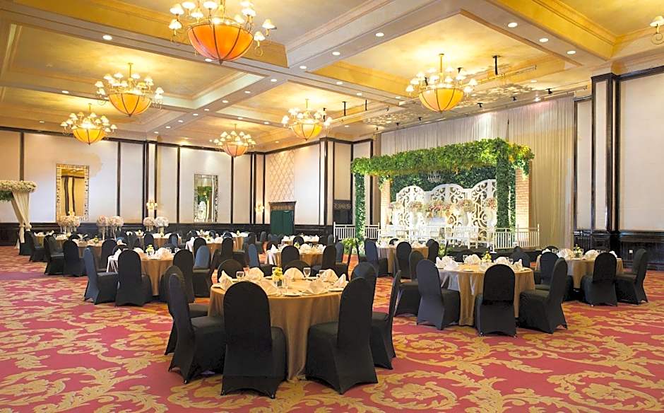 The Papandayan Hotel