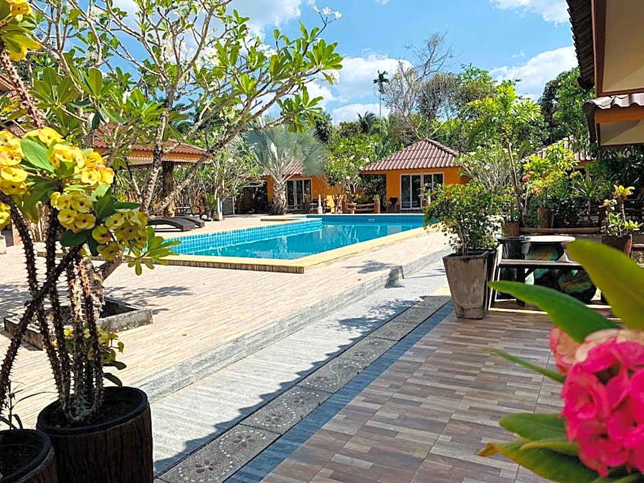 All Times Pool Villa