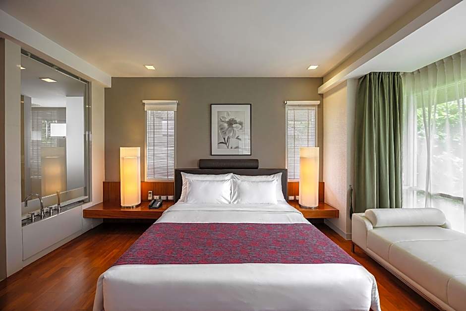 The Park Nine Hotel Srinakarin