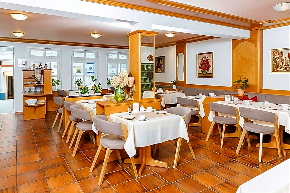 Hotel Garni Brugger