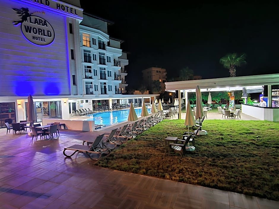 Lara World Hotel