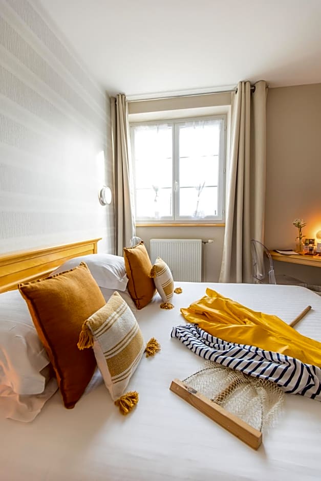 Hôtel La Baie des Anges SPA marin