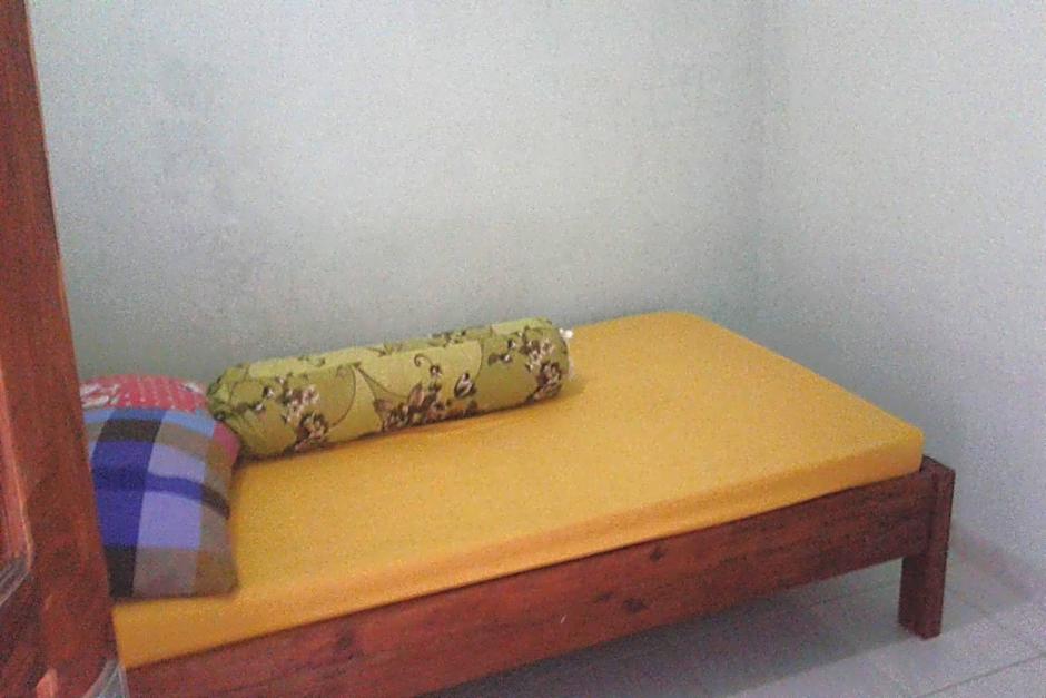 Rumah Singgah Peziarah Ganjuran