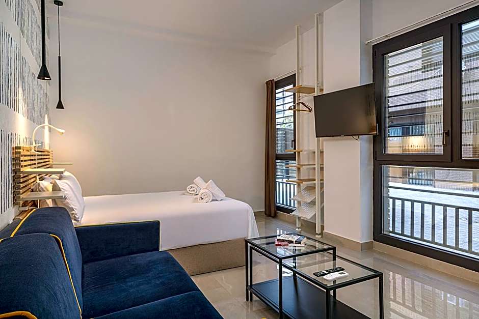 Gulliver Suites Valencia