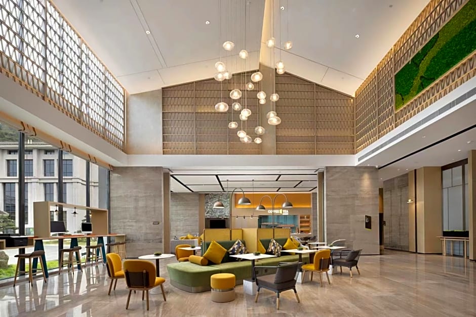 Home2 Suites by Hilton Chenzhou Nuanshui Hot Spring