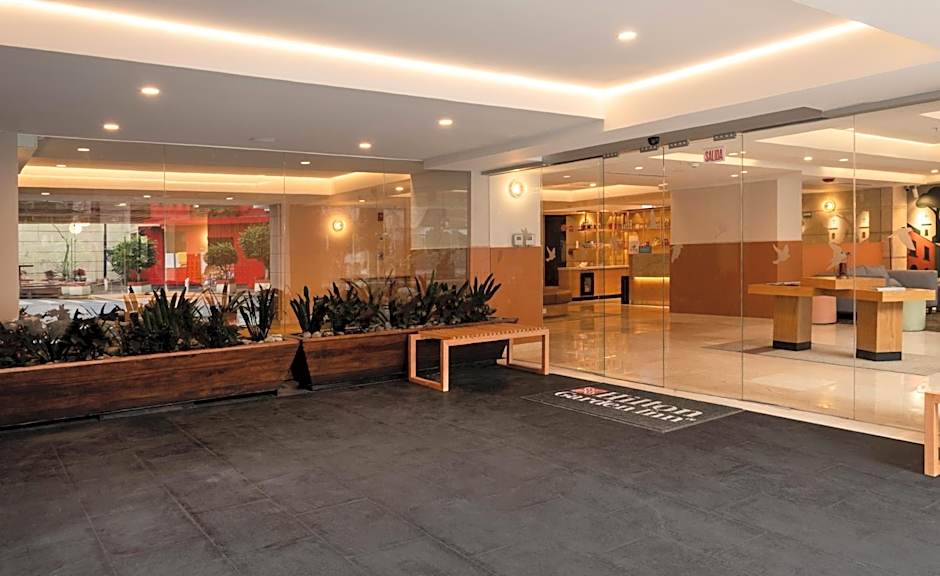 Hilton Garden Inn Mexico City Polanco