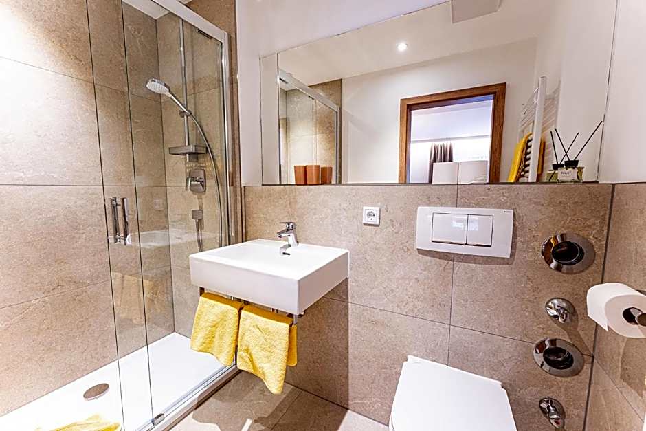 Hotel & Chalets Lampllehen