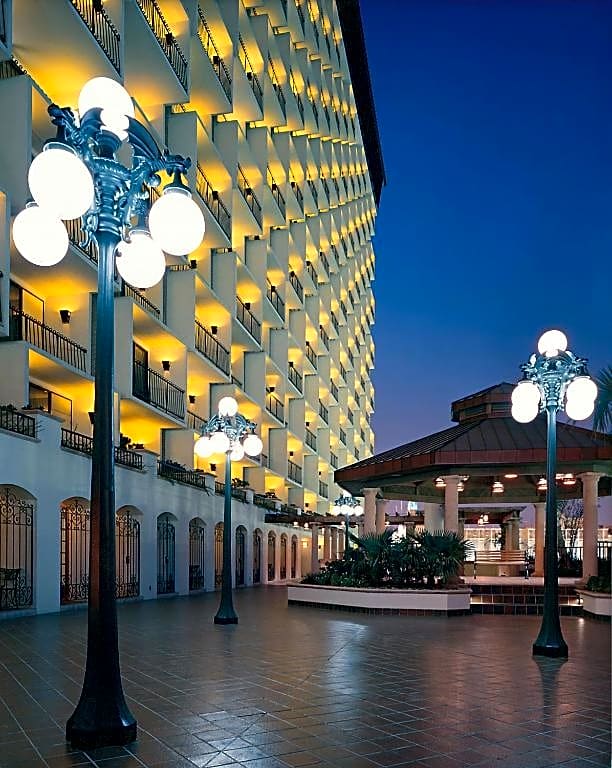 Hilton Palacio Del Rio