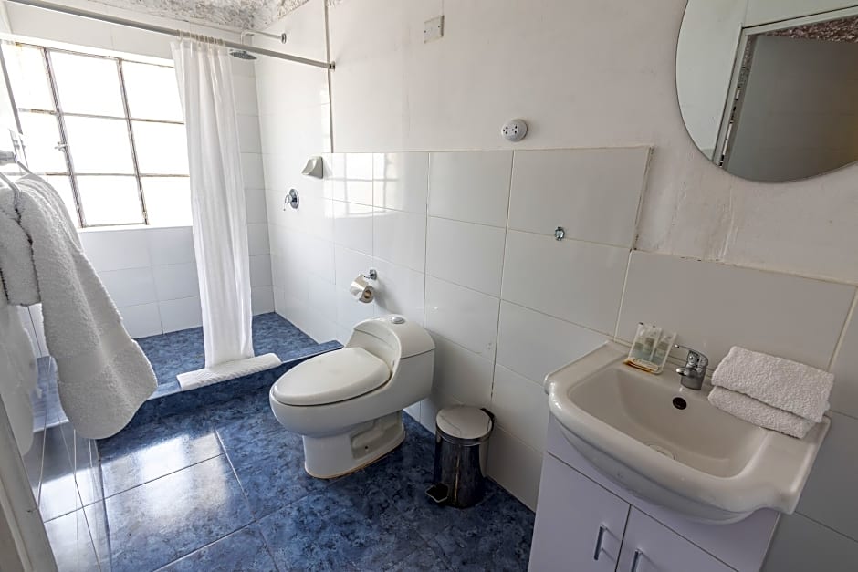 Capac Casona Rimacpampa