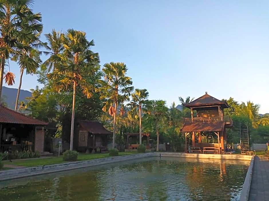 Buana Ecofarm Ecolodge