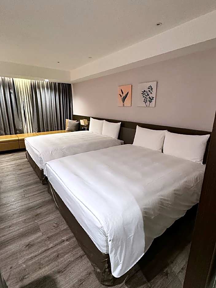 Lakeshore Hotel Tainan