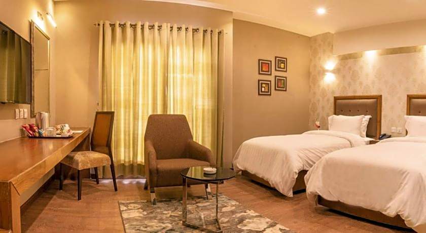 Hotel One Garden Town