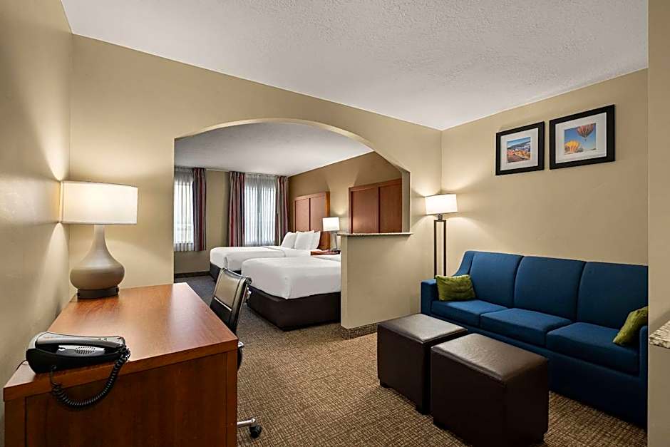 Comfort Inn Ogden near Event Center