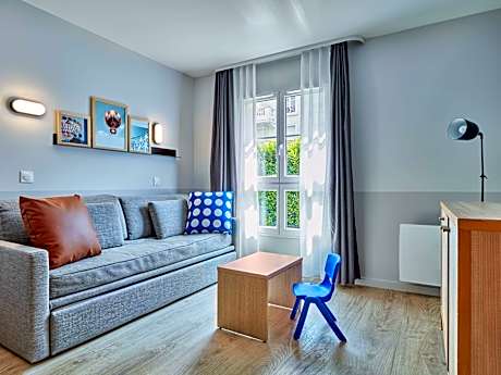 APARTMENT CAPACITY 4