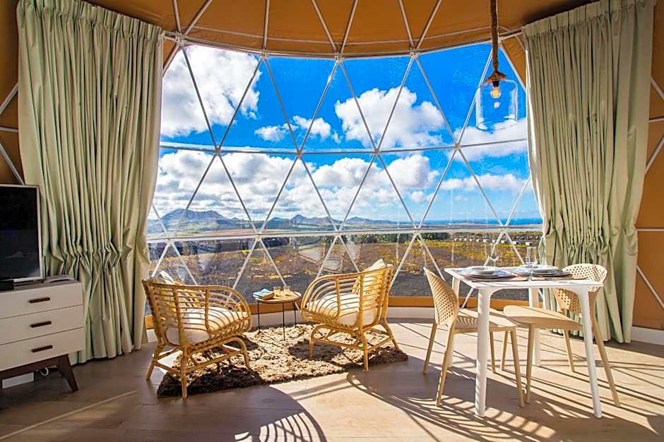 Eslanzarote Luxurious Eco Dome Experience
