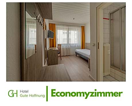 Economy Single Room