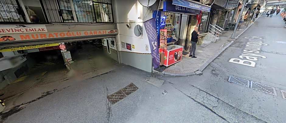 Kutluhan Suites – Istanbul, 