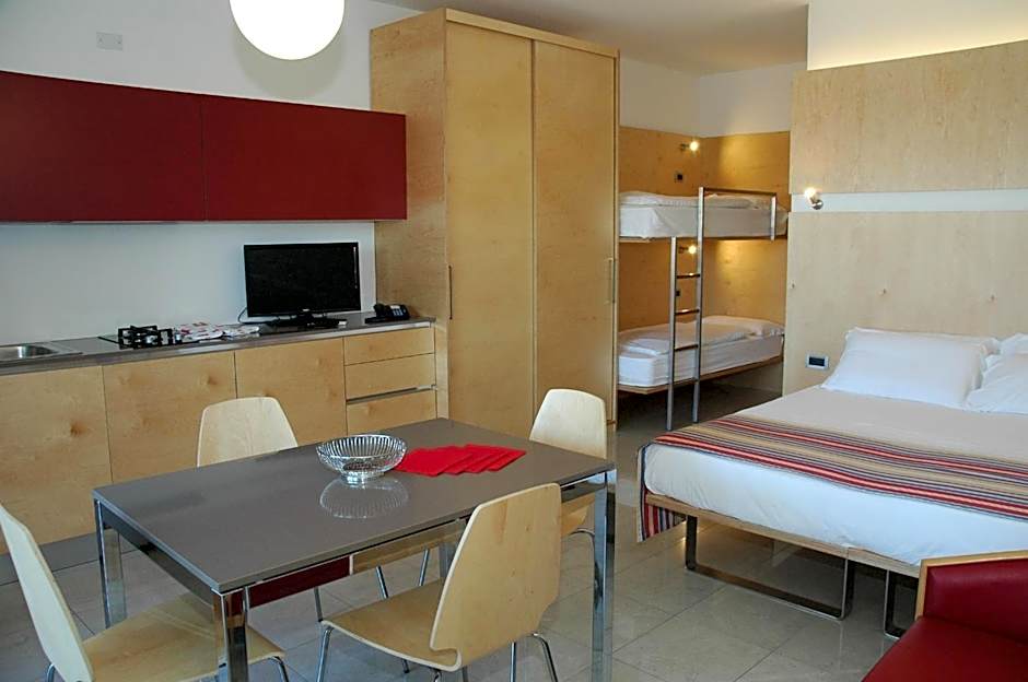 Aparthotel Albatros