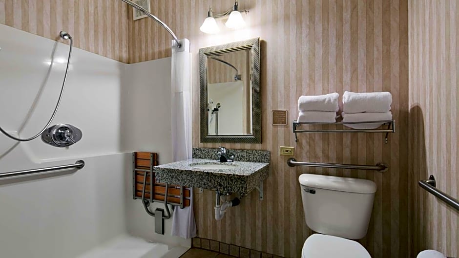 Best Western Plus Ellensburg Hotel