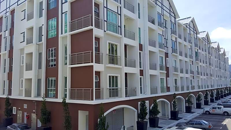 My Home @ Golden Hills Apartment