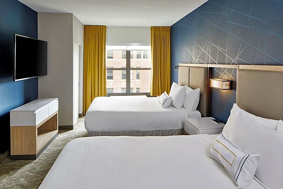 SpringHill Suites by Marriott Memphis Downtown