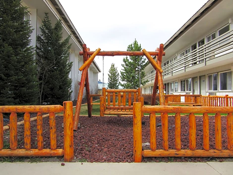White Buffalo Hotel