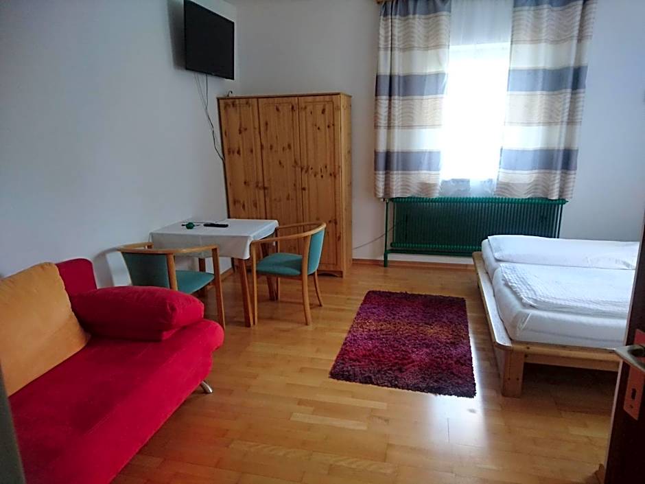 Stanglwirt Frühstückspension