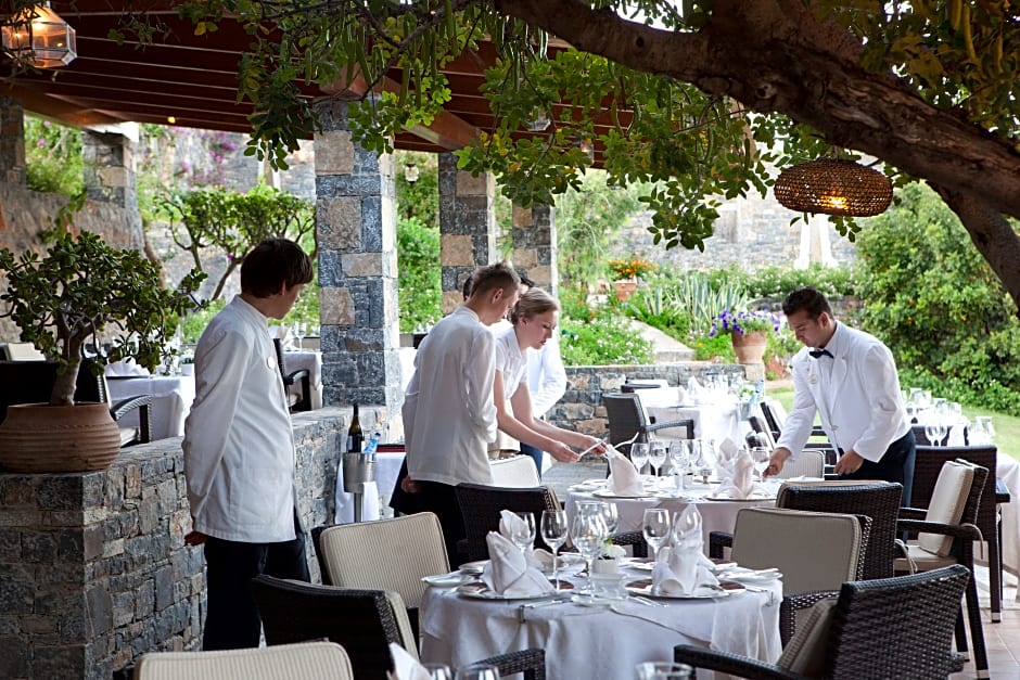 Elounda Mare Hotel, Relais & Chateaux