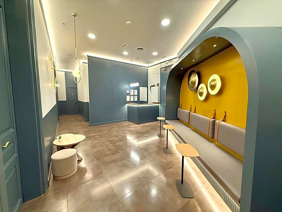 Hip Karma Hostel