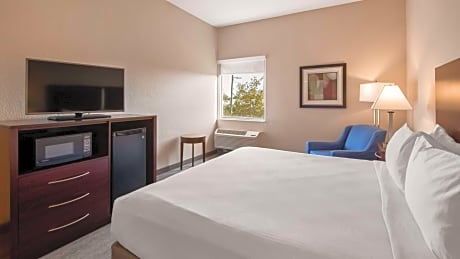 King Room - Communication Assistance/Non-Smoking