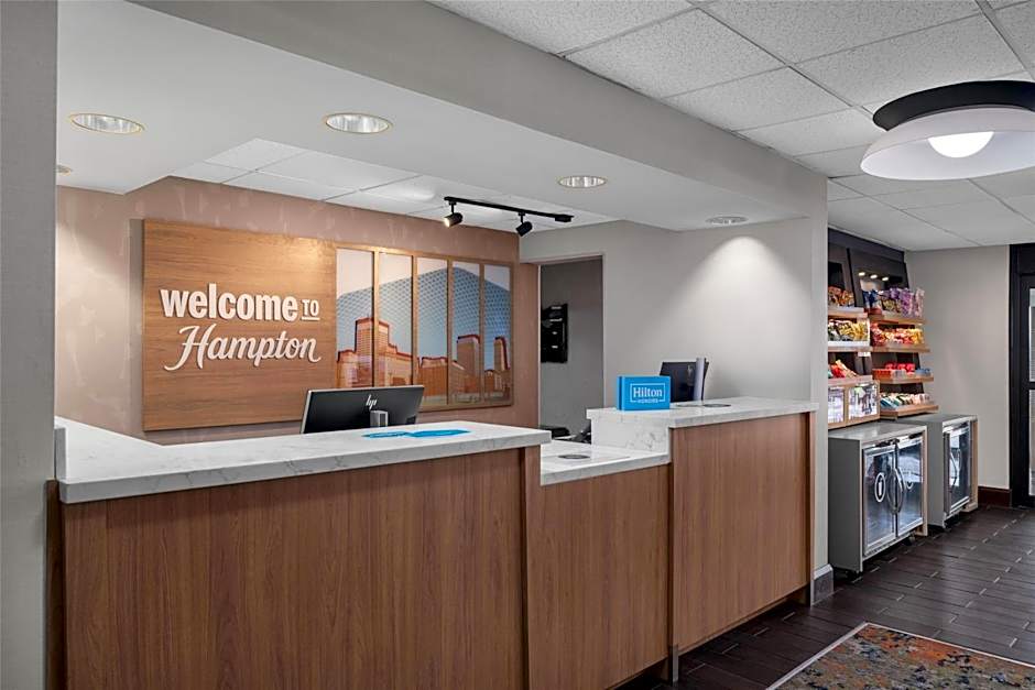 Hampton Inn By Hilton Memphis/Southaven