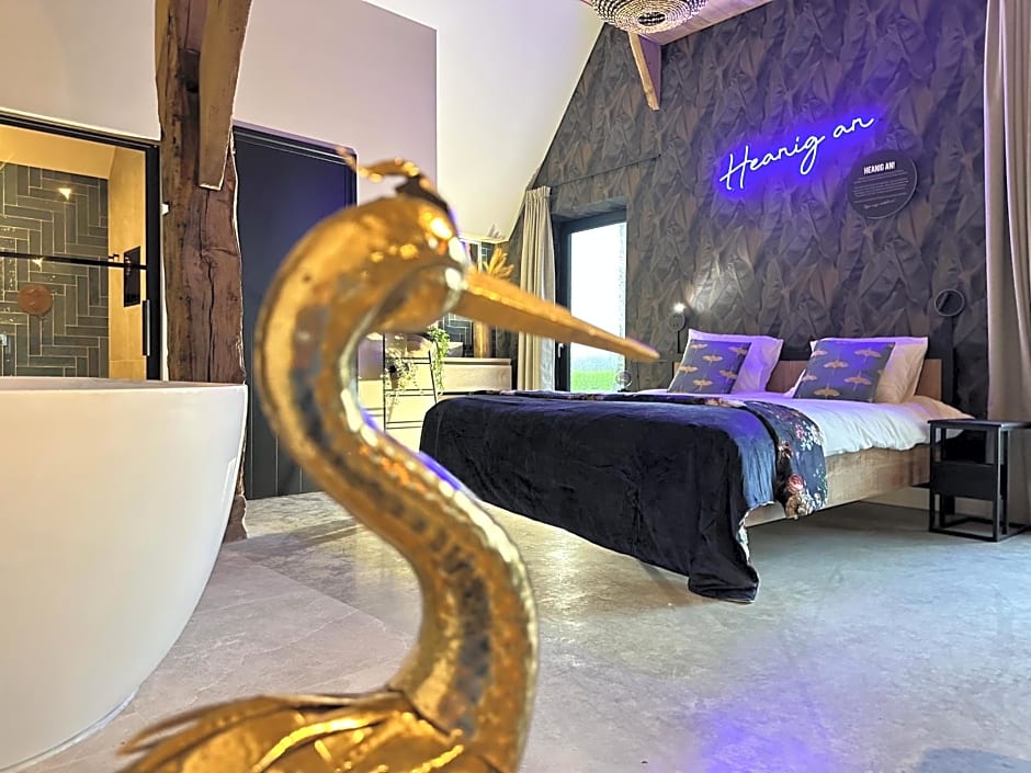 Landgoed Lodges Scholten Linde