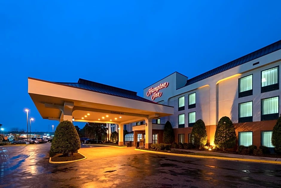 Hampton Inn Hopewell Fort Lee