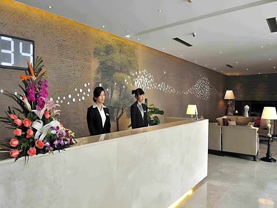 Luck Boutique Hotel Hangzhou