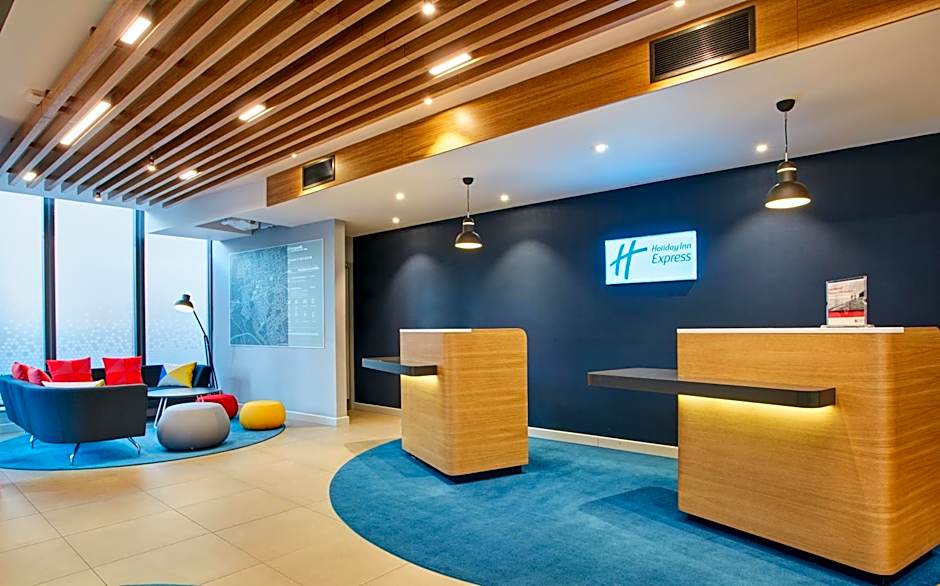 Holiday Inn Express London-Ealing By IHG