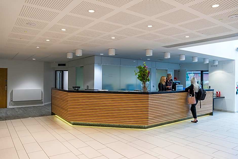 Warwick Conferences - Radcliffe