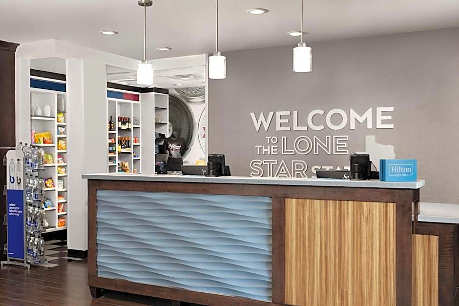 Hampton Inn By Hilton & Suites El Paso/East