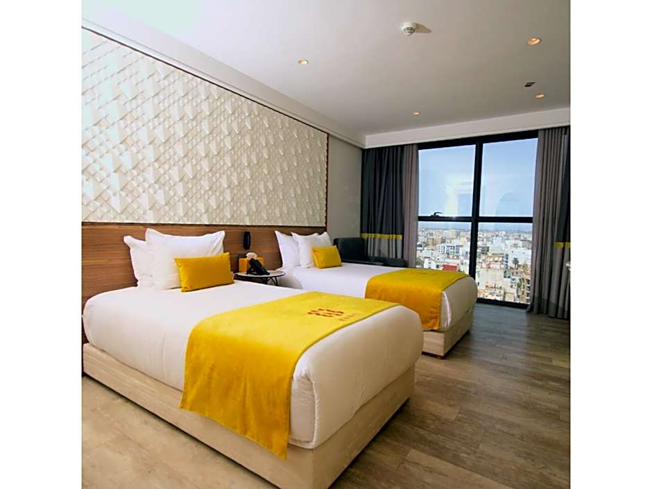 New Hotel Piscine Wellness & Spa