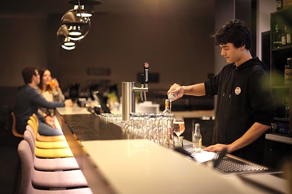 Holiday Inn - the niu, Air Frankfurt Messe By IHG