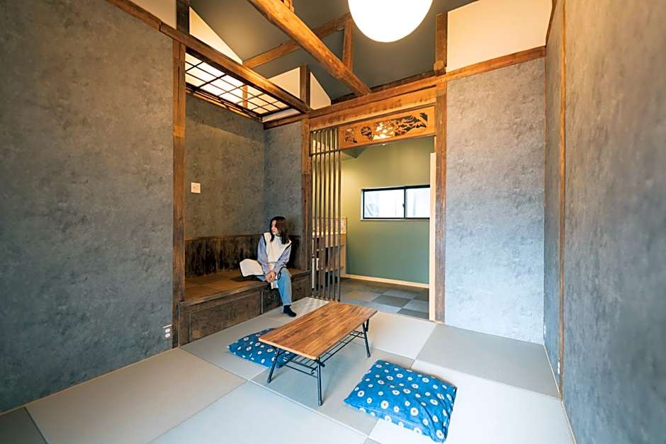 Traditional Apartment Takamatsu Guesthouse