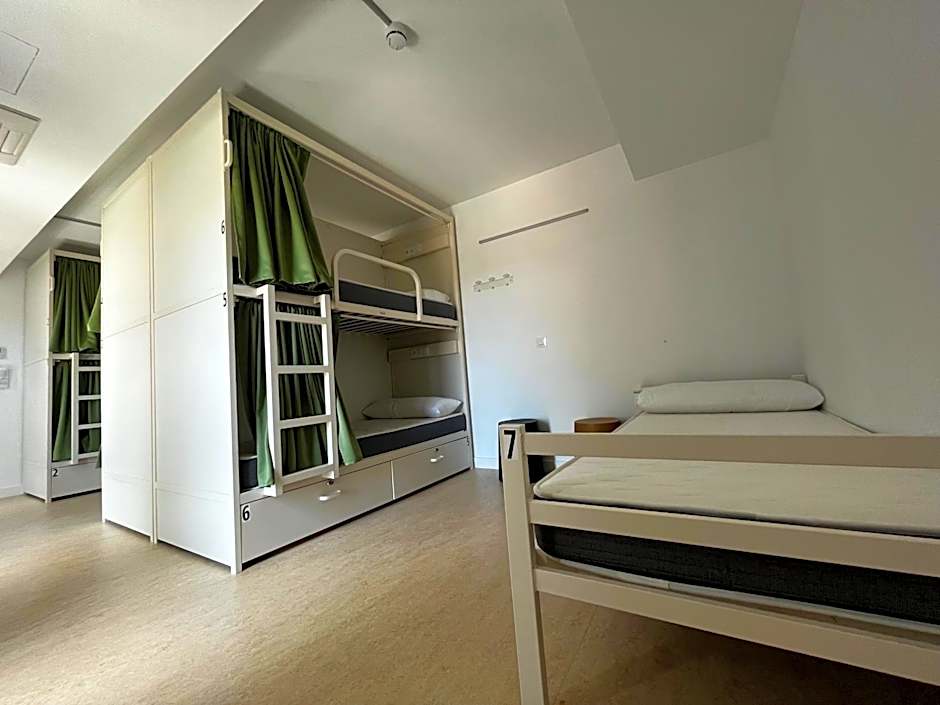 Cal Maco Alberg i centre de visitants