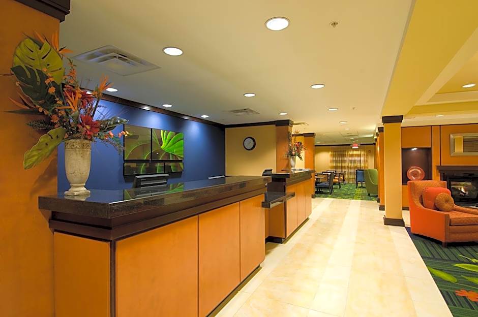 Fairfield Inn & Suites by Marriott Verona