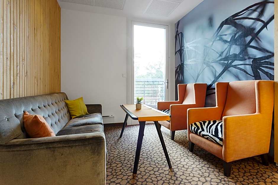 Dyreparken Safarihotell