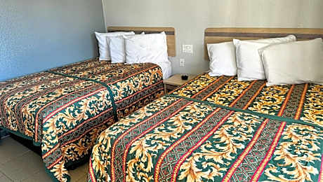 Comfort Quadruple Room