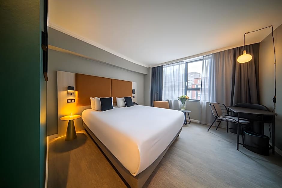 Maek Hotel Antwerp Central - Handwritten Collection