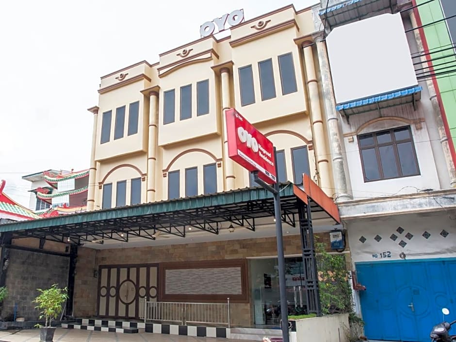 Capital O 1585 Ring Road Residence